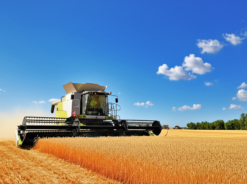 Wheat Harvest